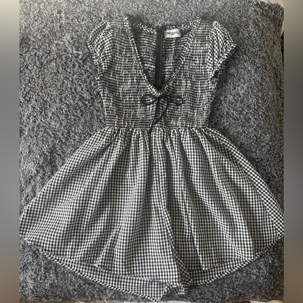 Princess Polly Romper